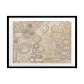 Alcove Studio Marramarra Printed Wall Art