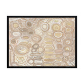 Alcove Studio Marramarra Printed Wall Art