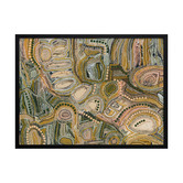 Alcove Studio Wiraywinhangin Marramarra Printed Wall Art