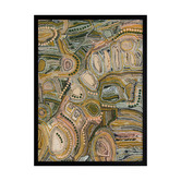 Alcove Studio Wiraywinhangin Marramarra Printed Wall Art