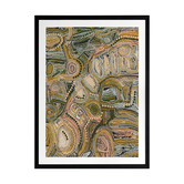 Alcove Studio Wiraywinhangin Marramarra Printed Wall Art