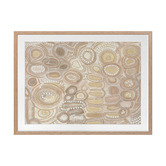 Alcove Studio Marramarra Printed Wall Art