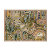 Alcove Studio Wiraywinhangin Marramarra Printed Wall Art