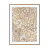 Alcove Studio Marramarra Printed Wall Art