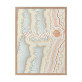 Alcove Studio My Path Printed Wall Art