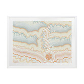 Alcove Studio My Path Printed Wall Art