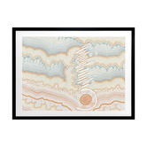 Alcove Studio My Path Printed Wall Art