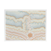 Alcove Studio My Path Printed Wall Art