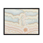 Alcove Studio My Path Printed Wall Art