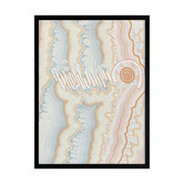 Alcove Studio My Path Printed Wall Art