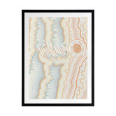 Alcove Studio My Path Printed Wall Art