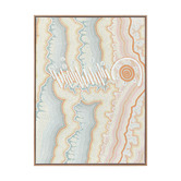 Alcove Studio My Path Printed Wall Art
