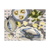 Alcove Studio Sunset Feast Printed Wall Art