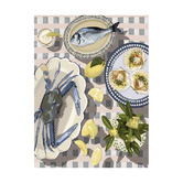 Alcove Studio Sunset Feast Printed Wall Art