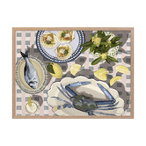 Alcove Studio Sunset Feast Printed Wall Art