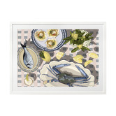 Alcove Studio Sunset Feast Printed Wall Art