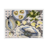 Alcove Studio Sunset Feast Printed Wall Art