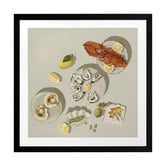 Alcove Studio Family Gathering Printed Wall Art