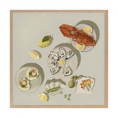 Alcove Studio Family Gathering Printed Wall Art