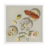 Alcove Studio Family Gathering Printed Wall Art