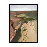 Alcove Studio Where the River Runs Printed Wall Art