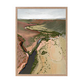 Alcove Studio Where the River Runs Printed Wall Art