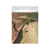 Alcove Studio Where the River Runs Printed Wall Art