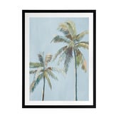 Alcove Studio Whispering Palms Printed Wall Art