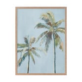 Alcove Studio Whispering Palms Printed Wall Art
