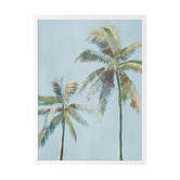 Alcove Studio Whispering Palms Printed Wall Art