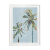 Alcove Studio Whispering Palms Printed Wall Art