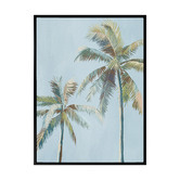 Alcove Studio Whispering Palms Printed Wall Art