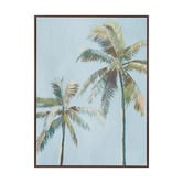 Alcove Studio Whispering Palms Printed Wall Art