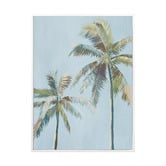 Alcove Studio Whispering Palms Printed Wall Art