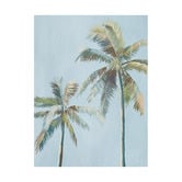 Alcove Studio Whispering Palms Printed Wall Art