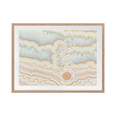 Alcove Studio My Path Printed Wall Art