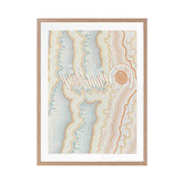 Alcove Studio My Path Printed Wall Art