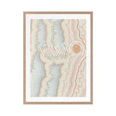Alcove Studio My Path Printed Wall Art