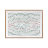 Alcove Studio Gudidabba - Gathering Place Printed Wall Art