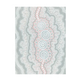 Alcove Studio Gudidabba - Gathering Place Printed Wall Art