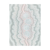 Alcove Studio Gudidabba - Gathering Place Printed Wall Art