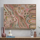 Alcove Studio Bila Framed Printed Wall Art