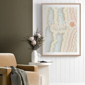 Alcove Studio My Path Printed Wall Art