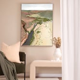 Alcove Studio Where the River Runs Printed Wall Art