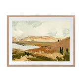 Alcove Studio Glory Days Printed Wall Art