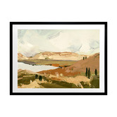 Alcove Studio Glory Days Printed Wall Art