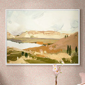 Alcove Studio Glory Days Printed Wall Art