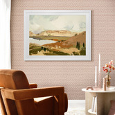 Alcove Studio Glory Days Printed Wall Art