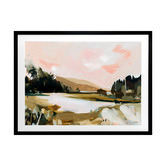 Alcove Studio Lythwood Lake Printed Wall Art