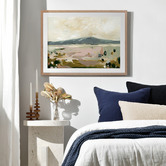 Alcove Studio Golden Moments Printed Wall Art | Temple & Webster